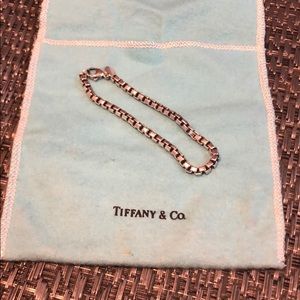 Tiffany & Co. Venetian Link Bracelet